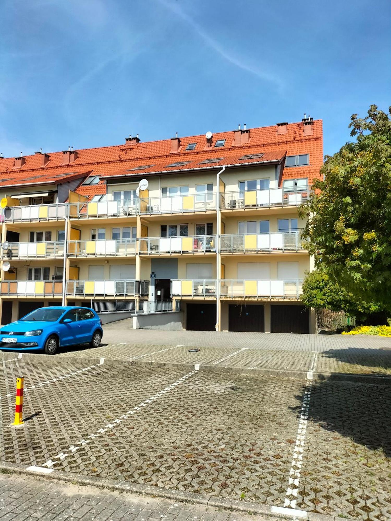 Apartament Klaudia Stegna  Zewnętrze zdjęcie
