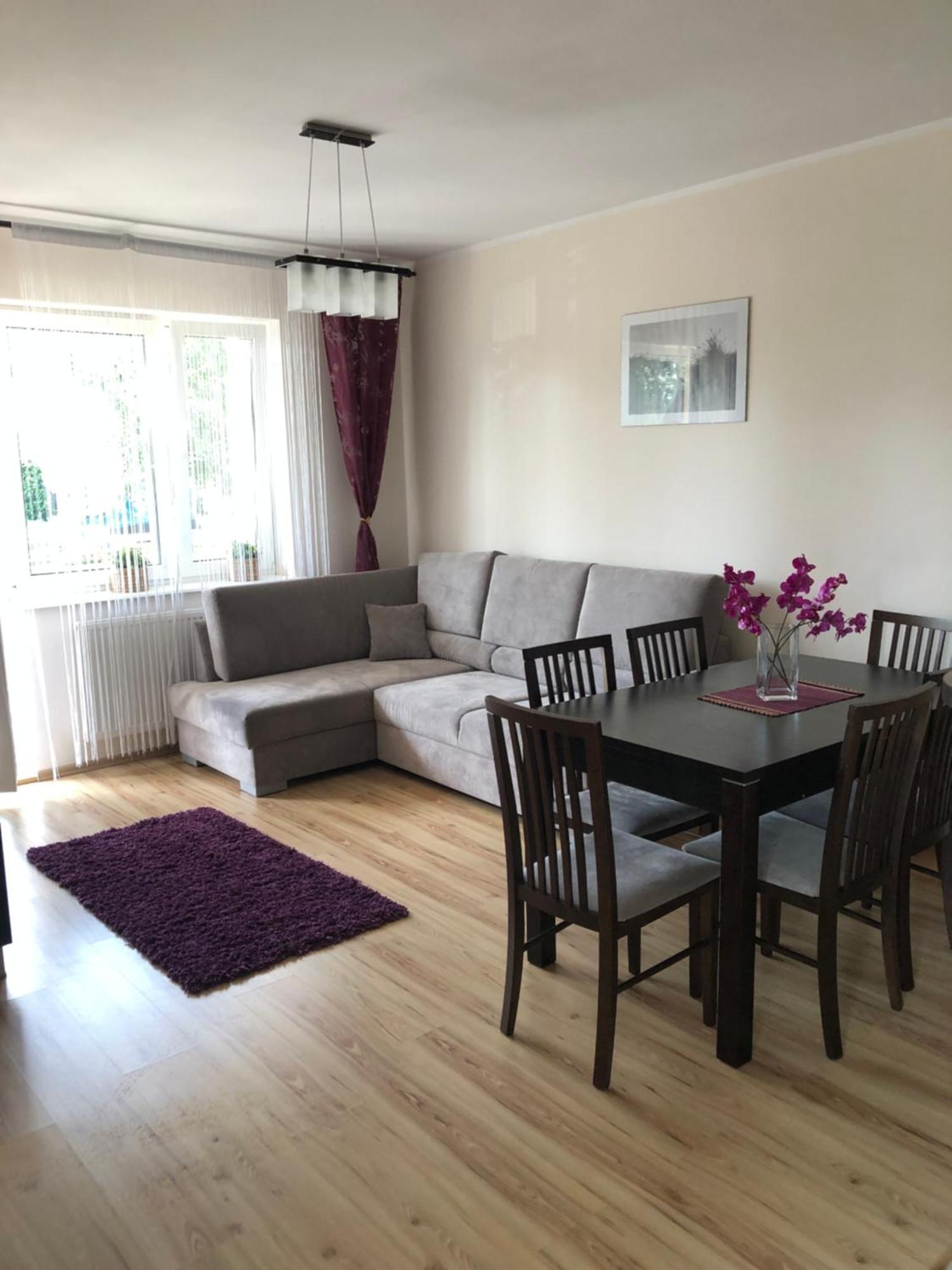Apartament Klaudia Stegna  Zewnętrze zdjęcie