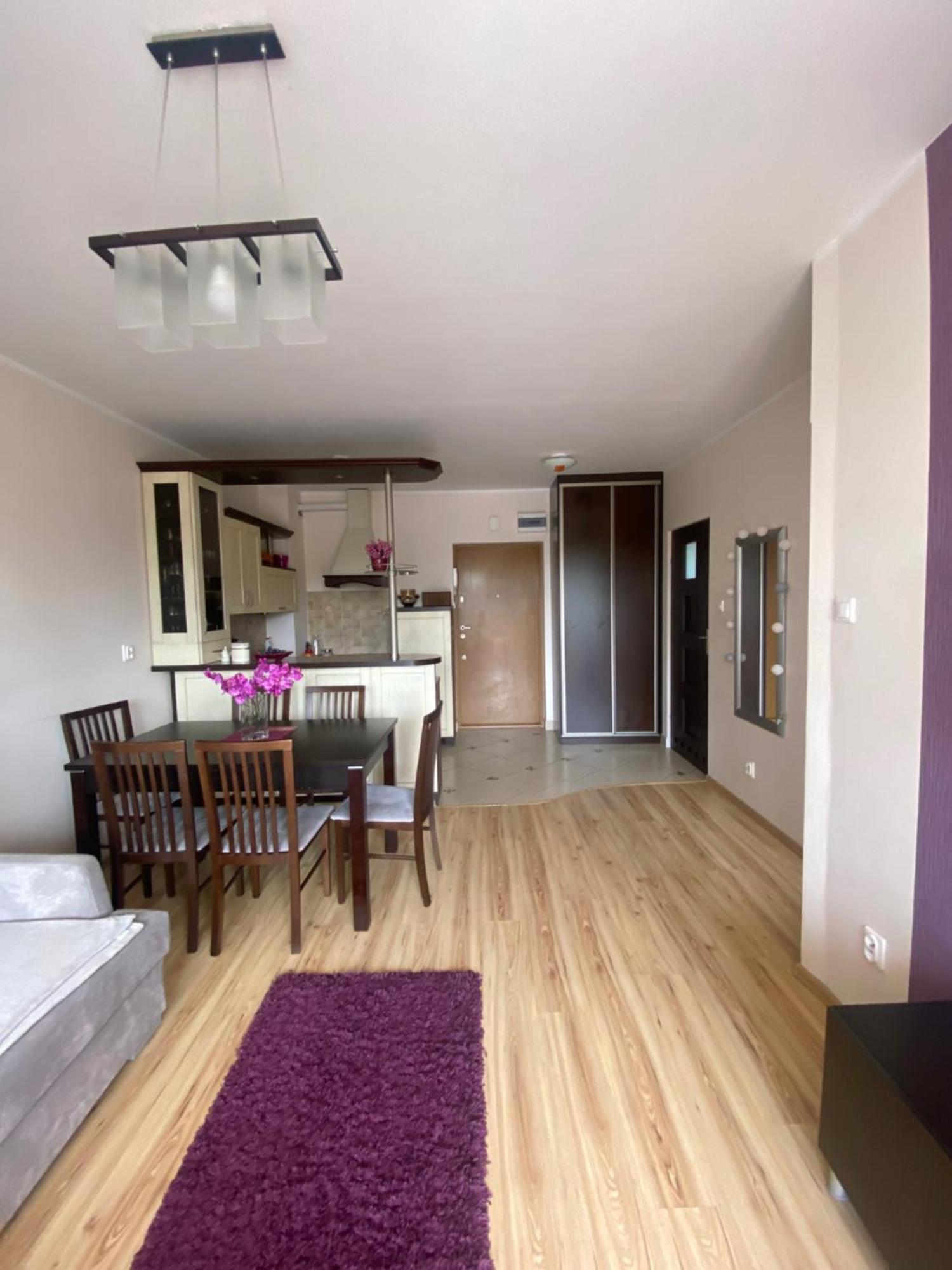 Apartament Klaudia Stegna  Zewnętrze zdjęcie