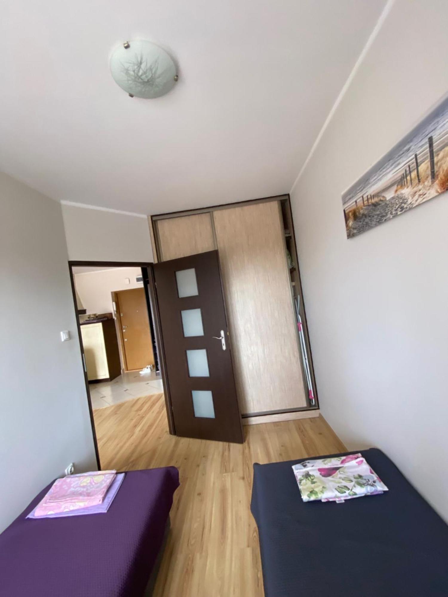 Apartament Klaudia Stegna  Zewnętrze zdjęcie