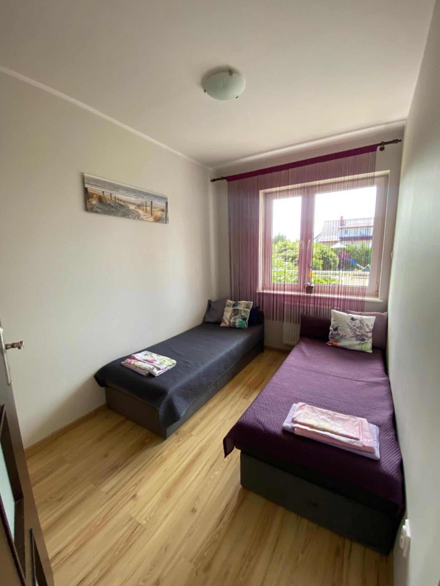 Apartament Klaudia Stegna  Zewnętrze zdjęcie